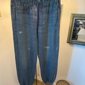 Rag and Bone Miramar joggers. Small